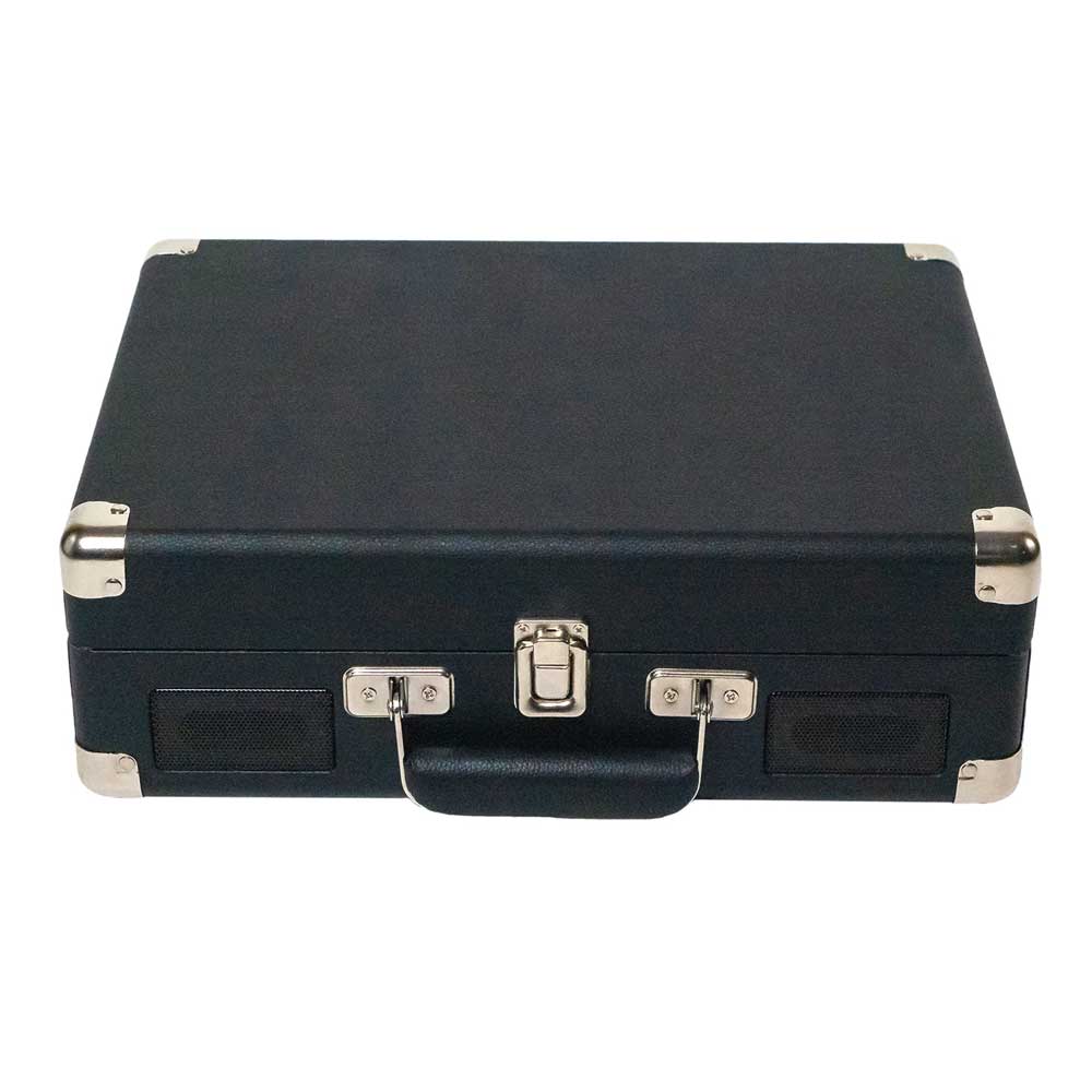 METRO DUAL BLUETOOTH SUITCASE BLACK