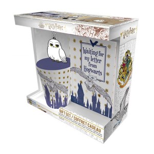 HARRY POTTER-PCK MUG-KEYCH-NOTEB/HEDWIG HARRY POTTER-PCK MUG-KEYCH-NOTEB/HEDWIG