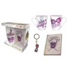 HARRY POTTER-PCK MUG-KEYCH-NOTEB/LUNA HARRY POTTER-PCK MUG-KEYCH-NOTEB/LUNA