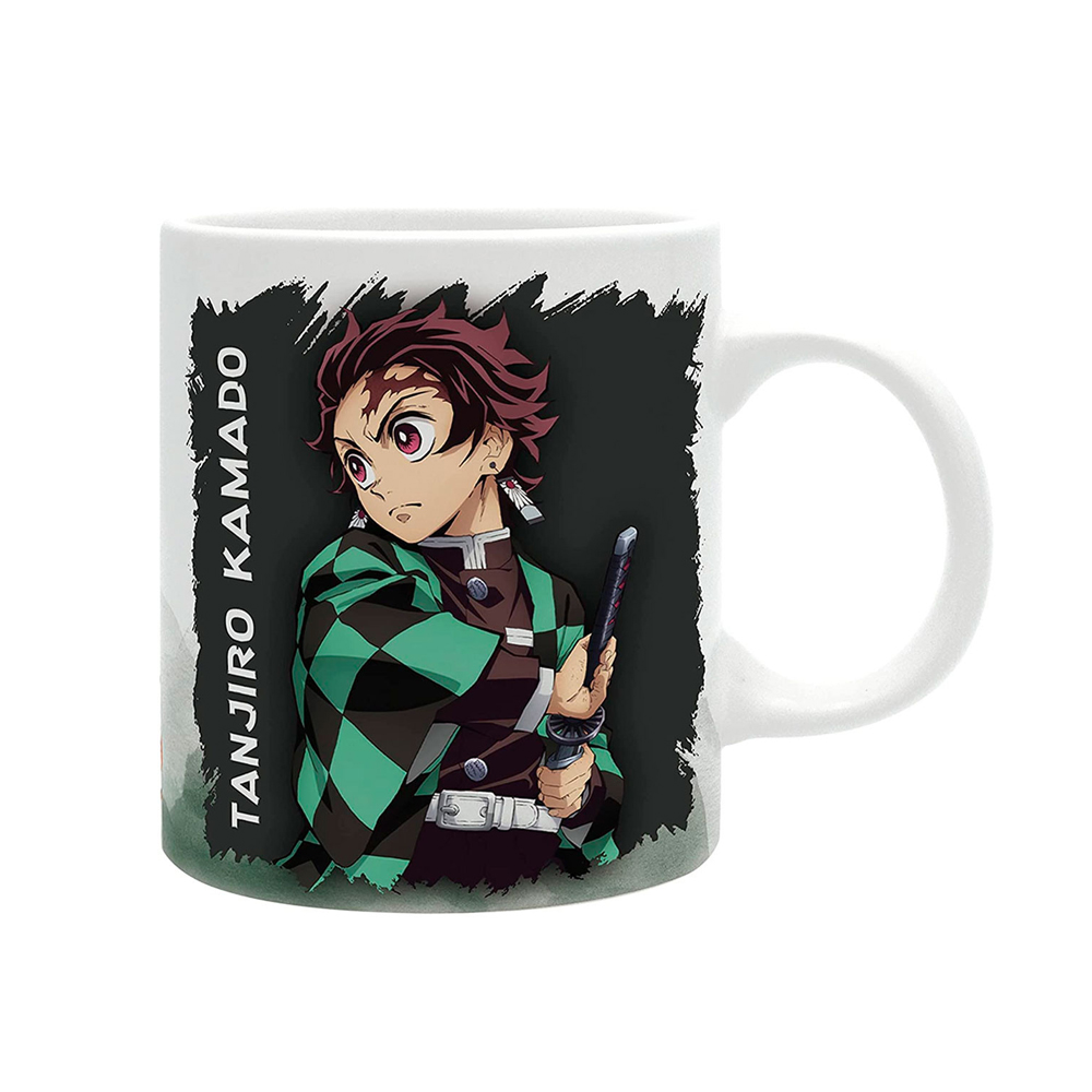 DEMON SLAYER TANJIRO WARD MASK MUG 320ML