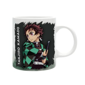 DEMON SLAYER TANJIRO WARD MASK MUG 320ML DEMON SLAYER TANJIRO WARD MASK MUG 320ML