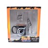 NARUTO SHIPUDEN NARUTO 3PC DRINKWARE SET NARUTO SHIPUDEN NARUTO 3PC DRINKWARE SET