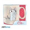 CHIS SWEET HOME-SNACK TIME MUG 460 ML CHIS SWEET HOME-SNACK TIME MUG 460 ML