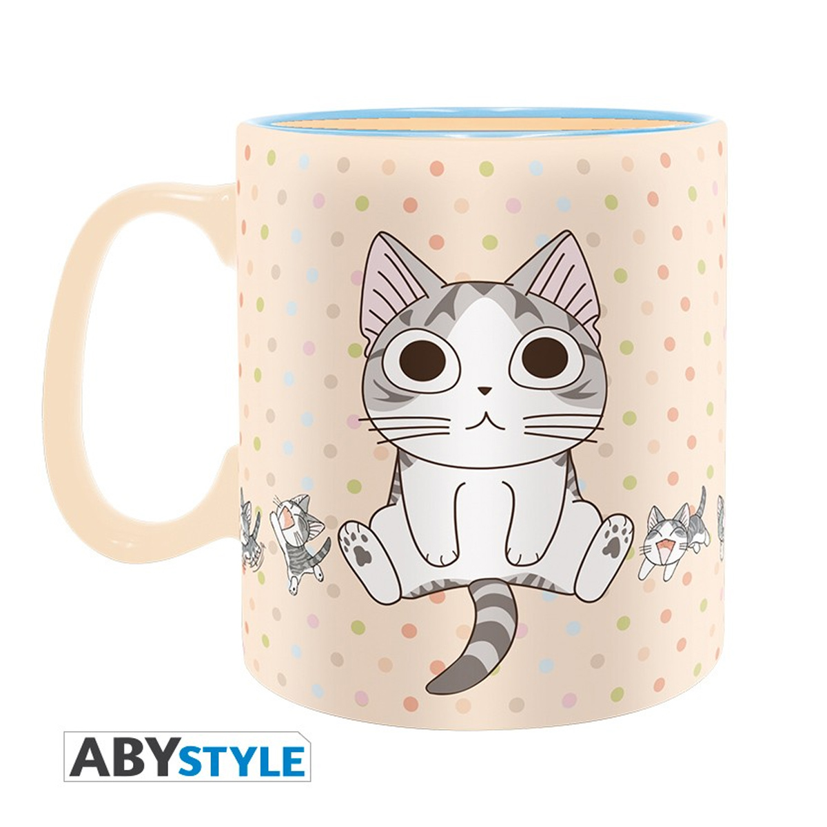 CHIS SWEET HOME-SNACK TIME MUG 460 ML