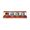 DRAGON BALL Z KAKAROT-HER SHOT GLASS SET DRAGON BALL Z KAKAROT-HER SHOT GLASS SET