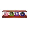 DRAGON BALL Z KAKAROT-VILL SHOT GLAS SET DRAGON BALL Z KAKAROT-VILL SHOT GLAS SET