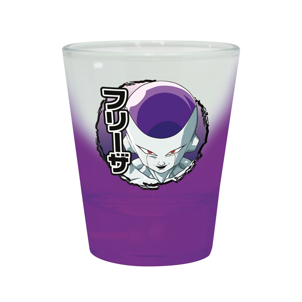 DRAGON BALL Z KAKAROT-VILL SHOT GLAS SET