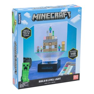 MINECRAFT BUILD A LEVEL LIGHT MINECRAFT BUILD A LEVEL LIGHT