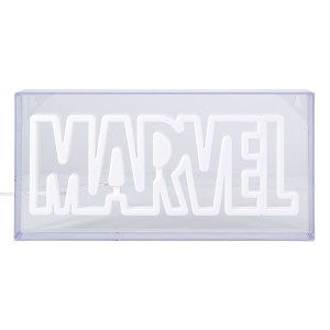 MARVEL LED NEON LIGHT MARVEL LED NEON LIGHT