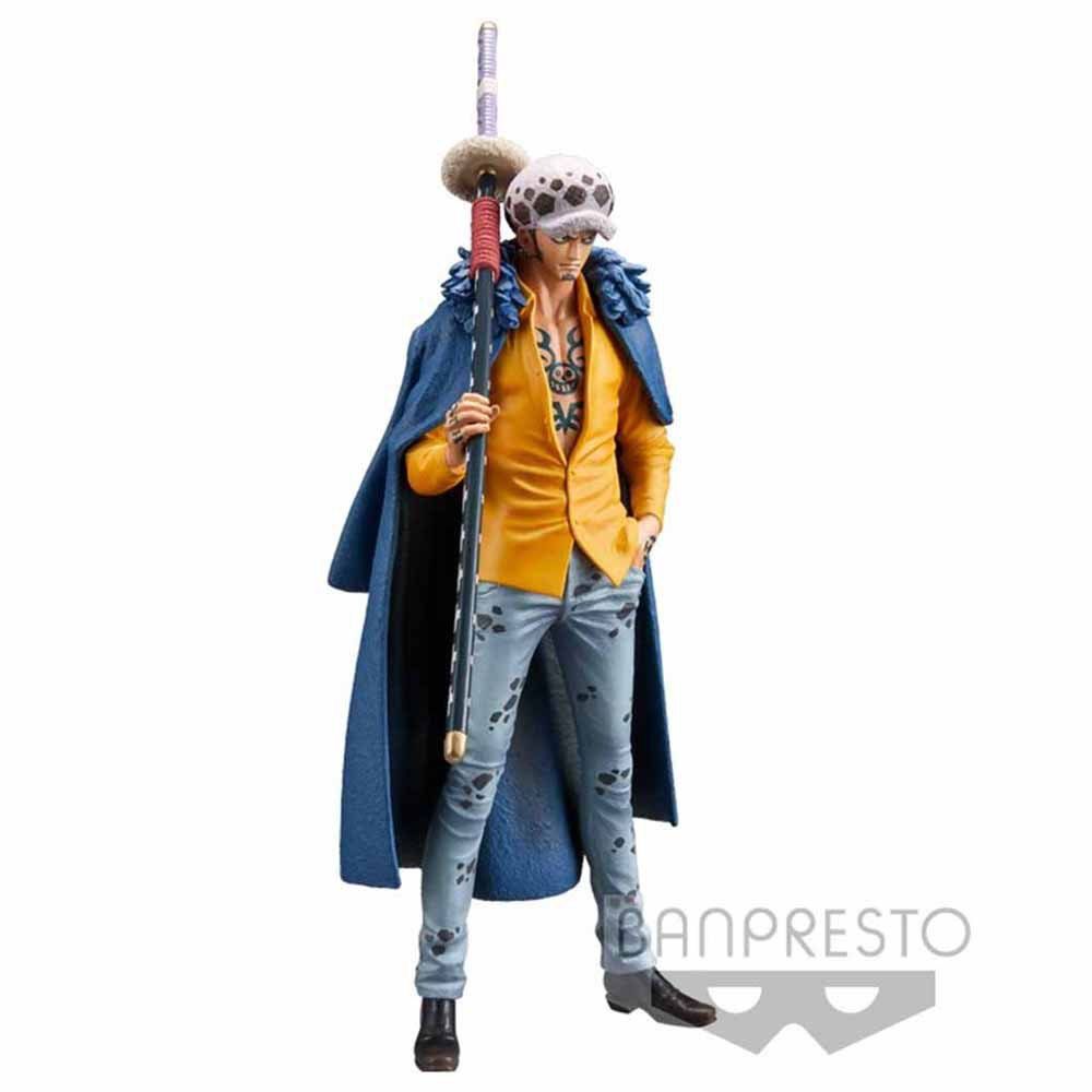 1PIECE WANOKUNI V19 B TRAFALGAR LAW