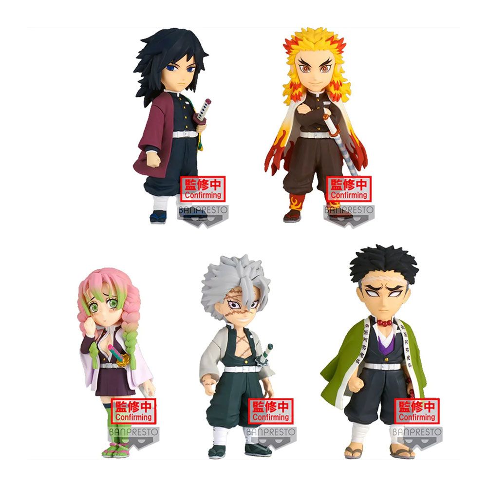 DEMON S WORLD COLLECTABLE FIG  V5