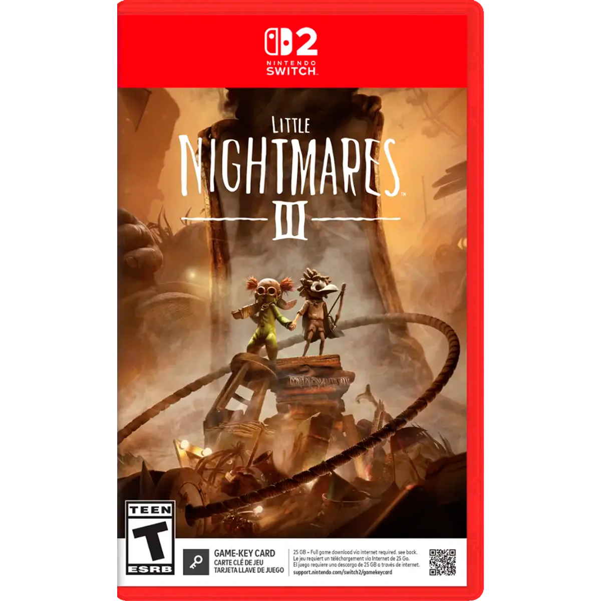 LITTLE NIGHTMARES 3 STANDARD NSW2