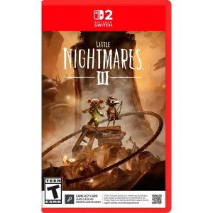LITTLE NIGHTMARES 3 STANDARD NSW2 LITTLE NIGHTMARES 3 STANDARD NSW2