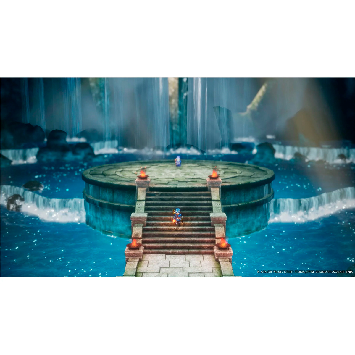 DRAGON QUEST I II HD 2D REMAKE NSW2