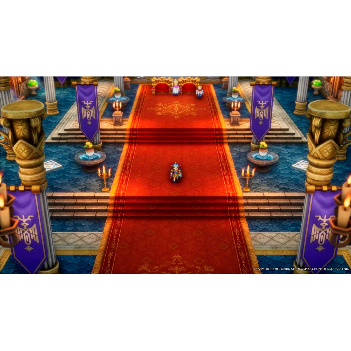DRAGON QUEST I II HD 2D REMAKE NSW2