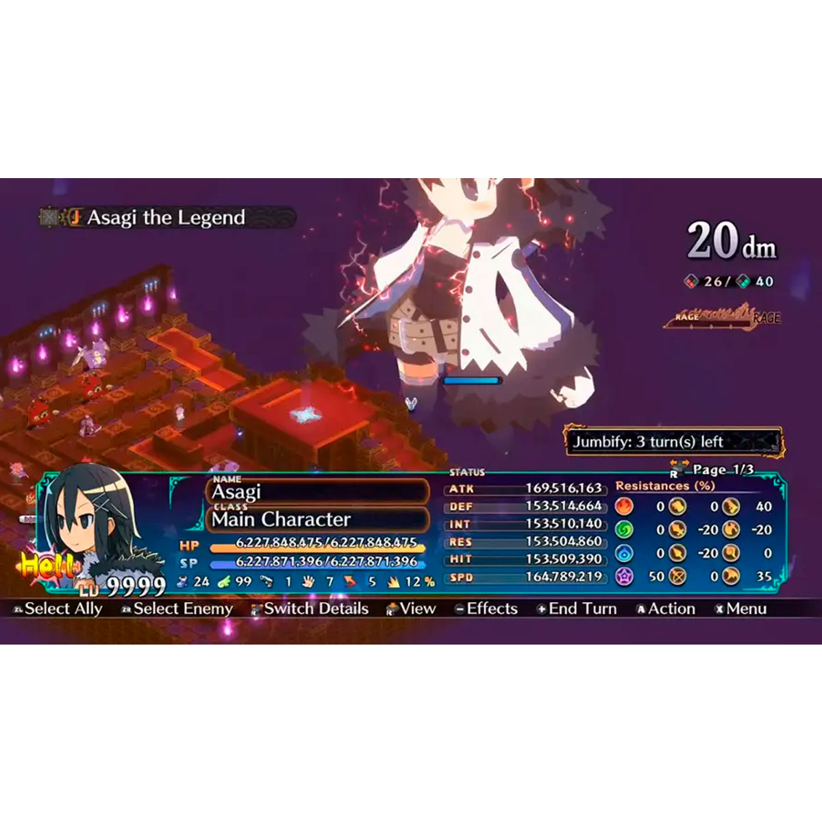 DISGAEA 7 COMPLETE DELUXE EDITION NSW2