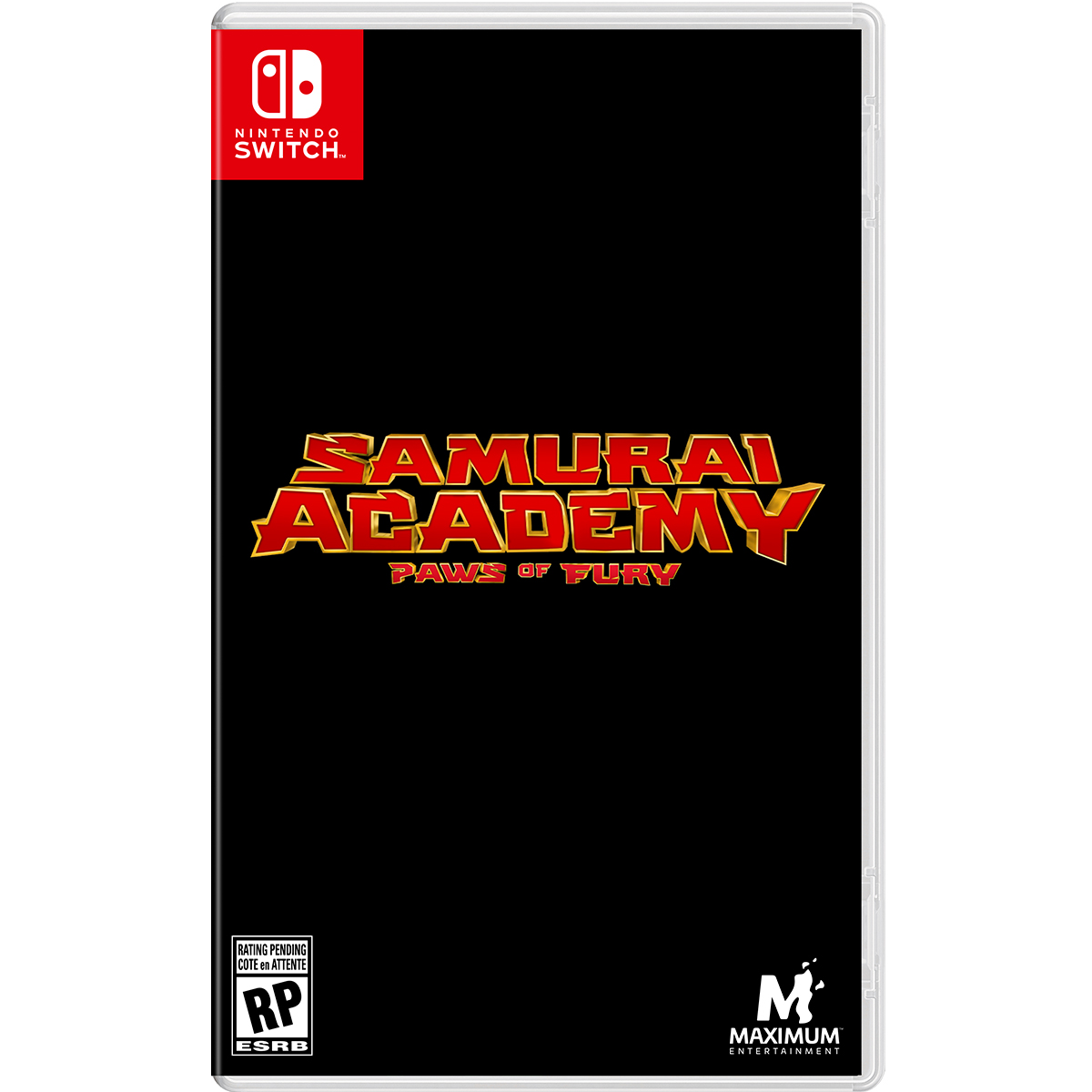SAMURAI ACADEMY PAWS OF FURY NSW