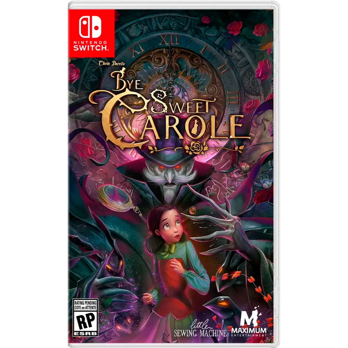 BYE SWEET CAROLE XBS