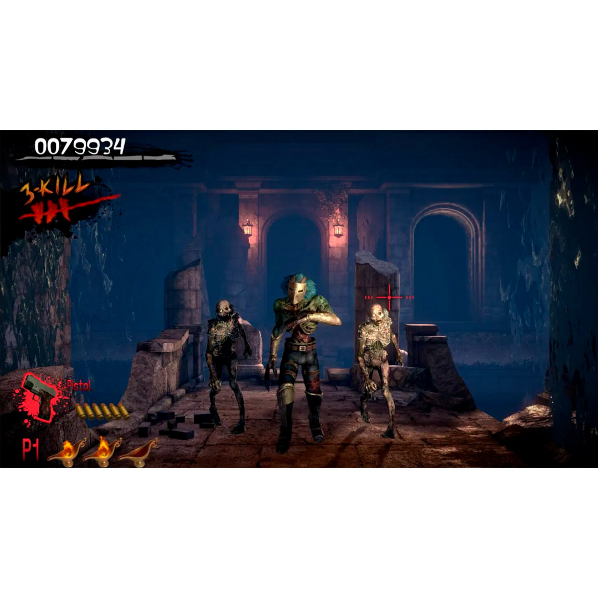HOUSE OF THE DEAD 2 REMAKE NSW