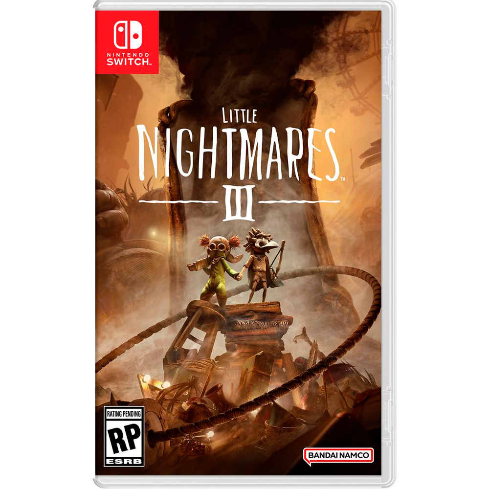 LITTLE NIGHTMARES III NSW