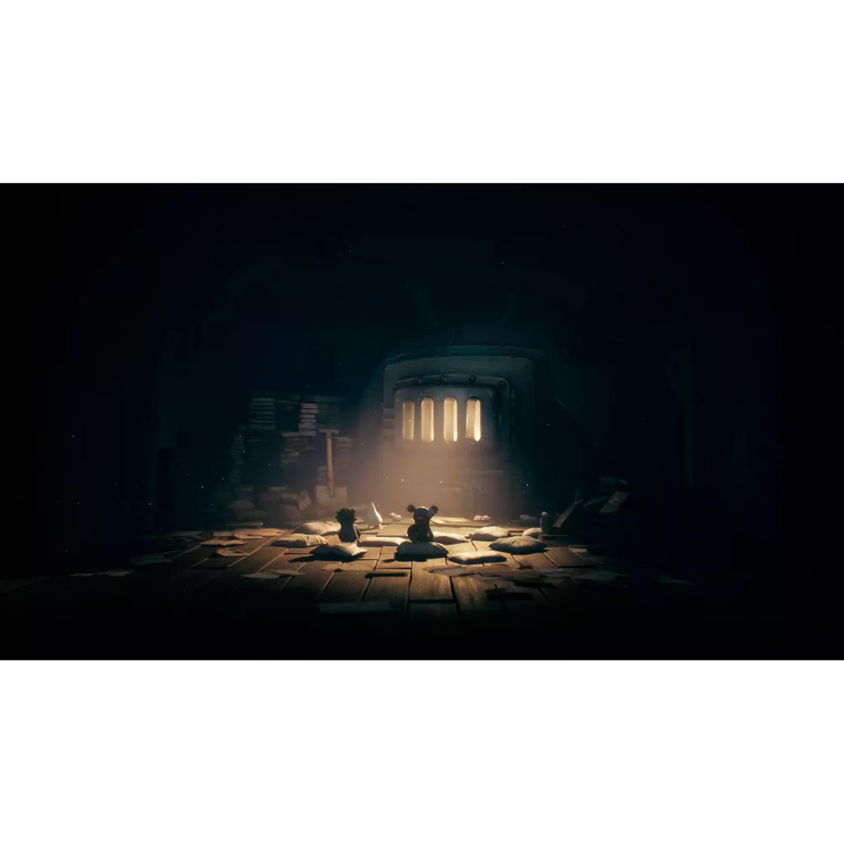 LITTLE NIGHTMARES 3 DELUXE EDITION NSW