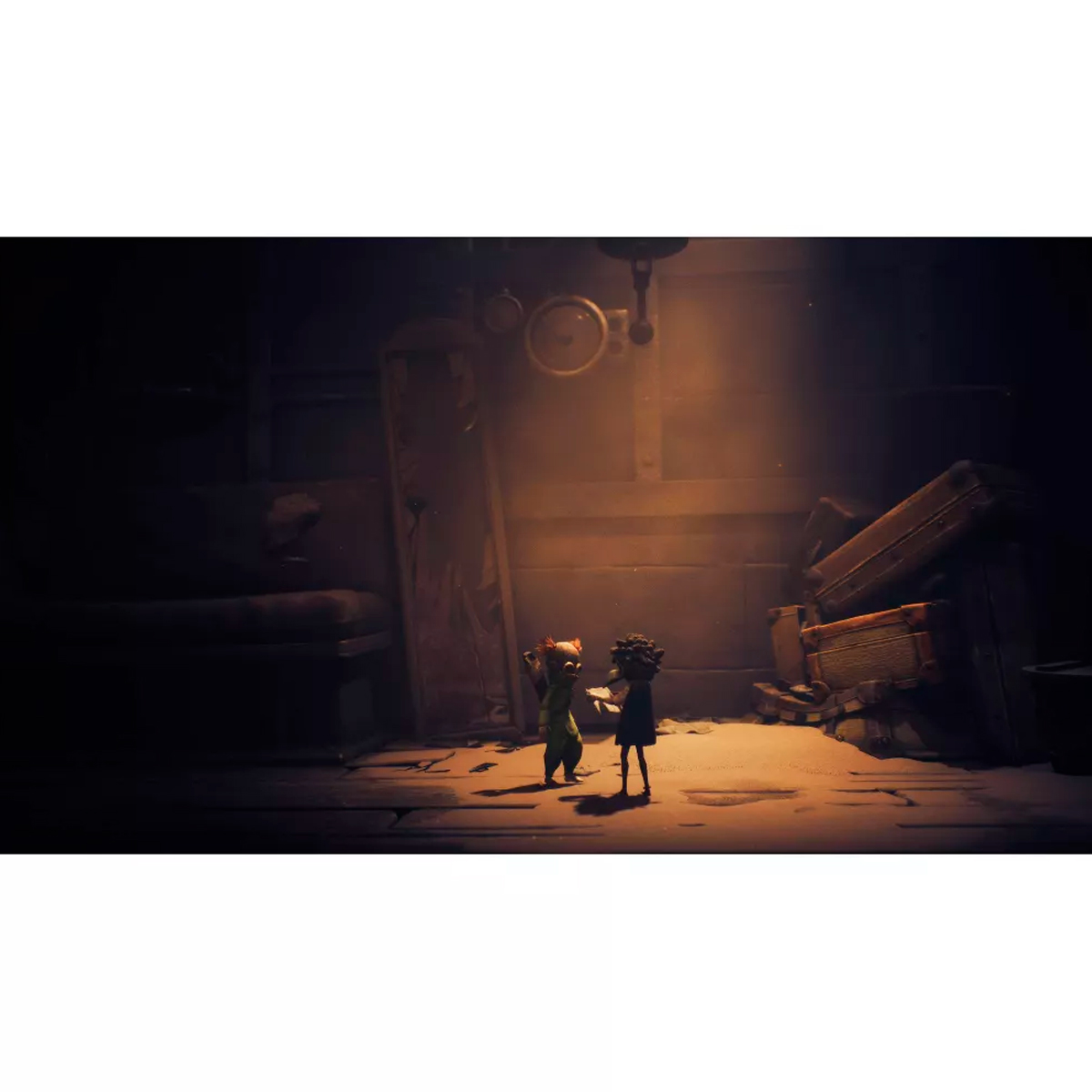 LITTLE NIGHTMARES 3 DELUXE EDITION NSW