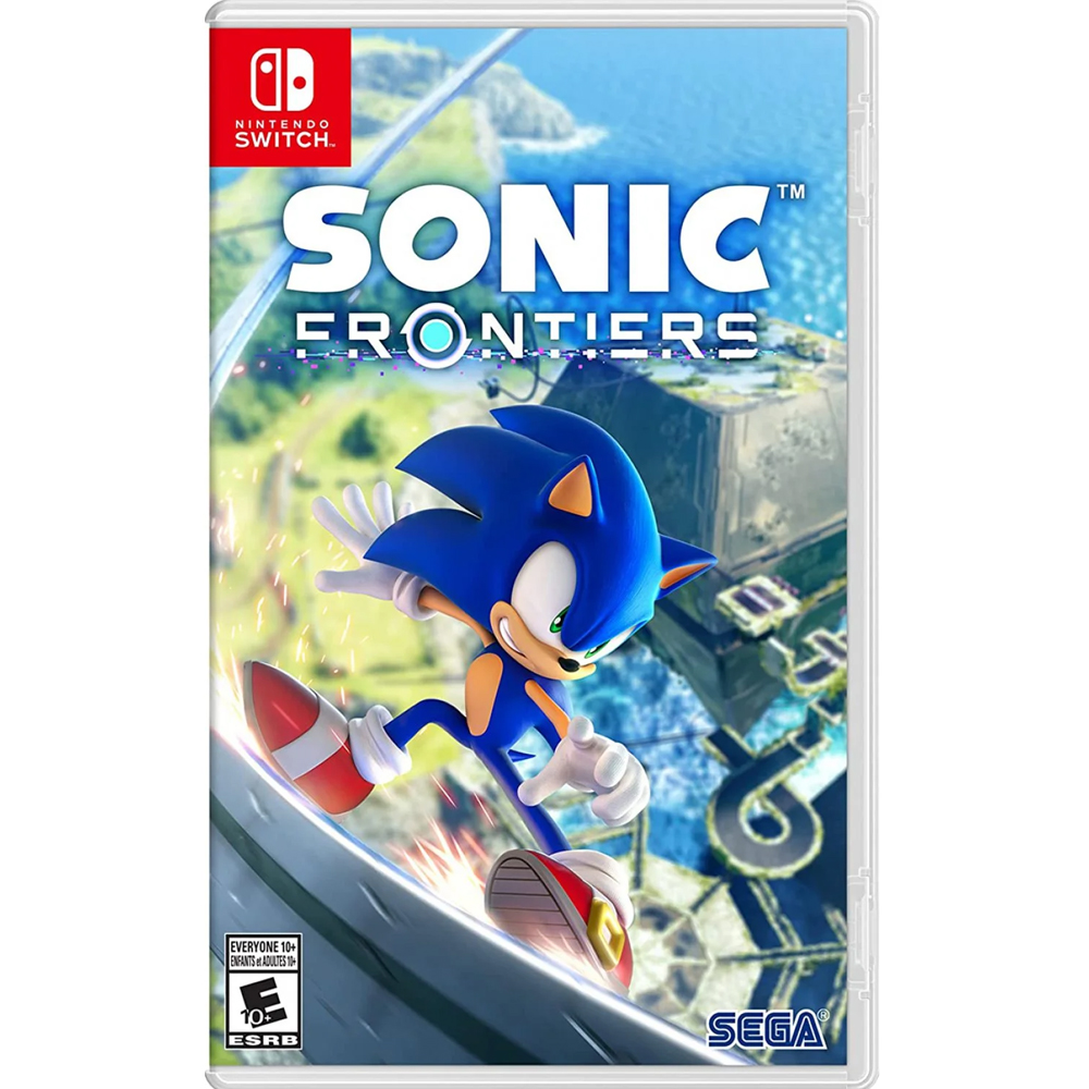SONIC FRONTIERS NSW