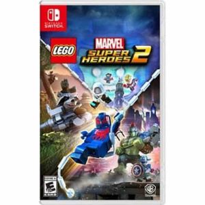 LEGO MARVEL SUPER HEROES 2 NSW US LEGO MARVEL SUPER HEROES 2 NSW US