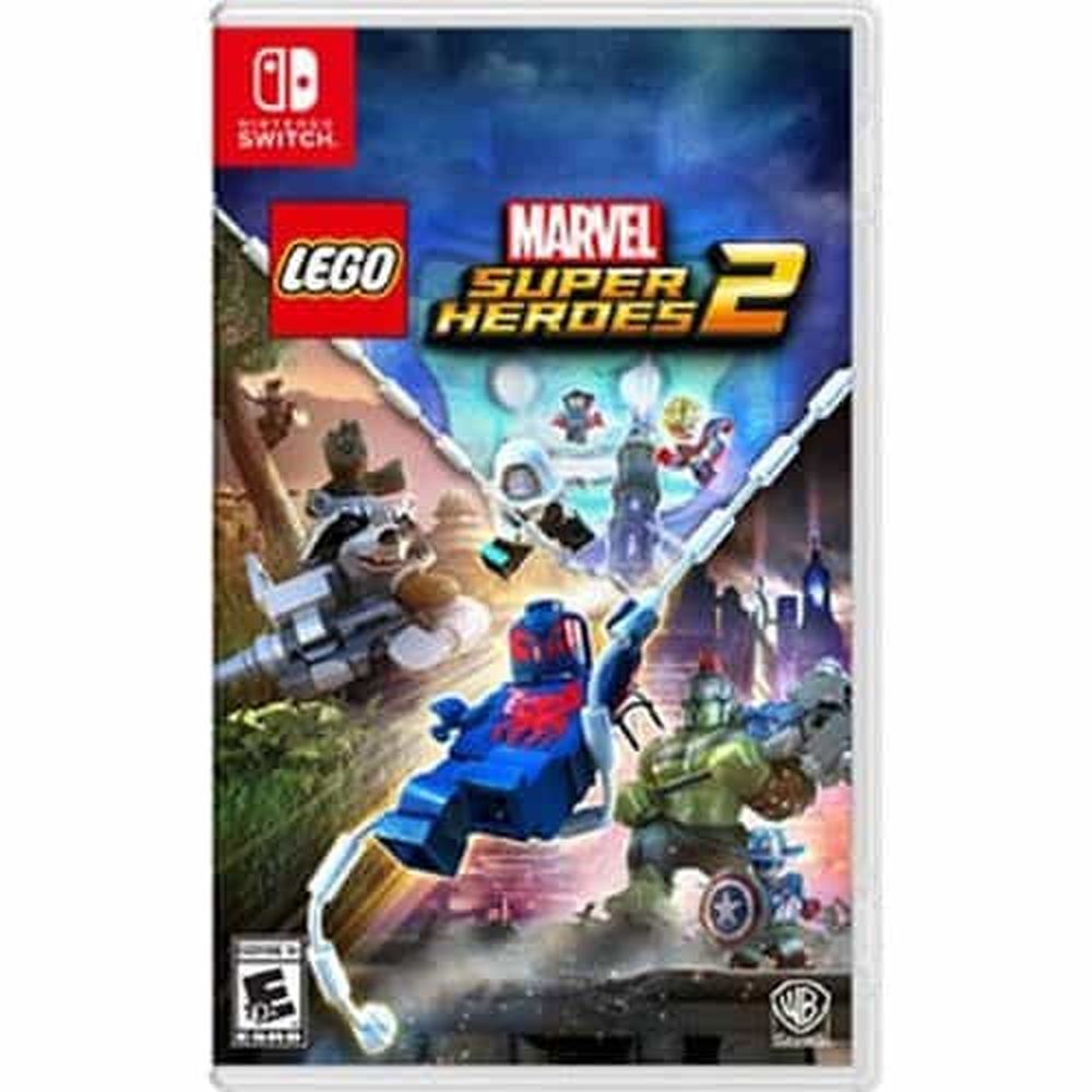 LEGO MARVEL SUPER HEROES 2 NSW US