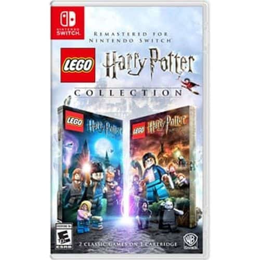LEGO HARRY POTTER COLLECTION US NSW