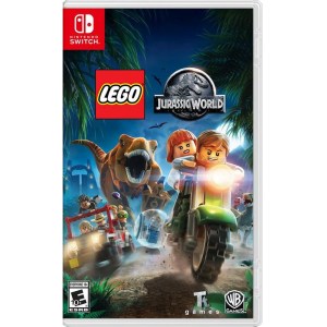LEGO JURASSIC WORLD NSW LEGO JURASSIC WORLD NSW