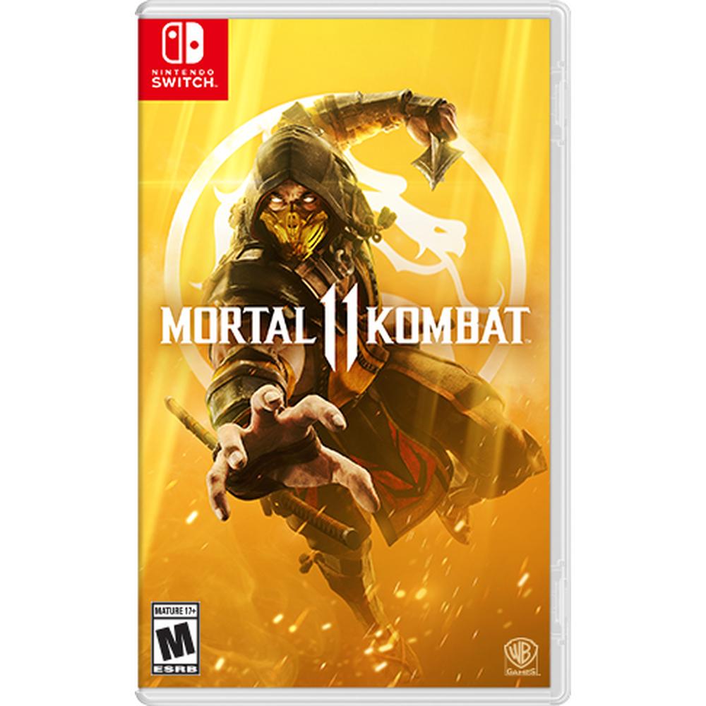 MORTAL KOMBAT 11  NSW
