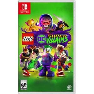 LEGO DC SUPER VILLAINS NSW – US LEGO DC SUPER VILLAINS NSW – US