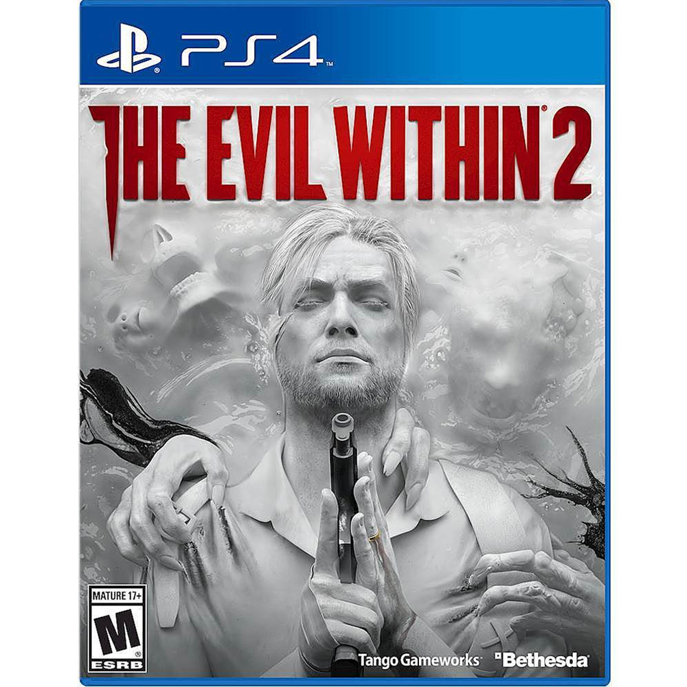 THE EVIL WITHIN 2 SPA PS4