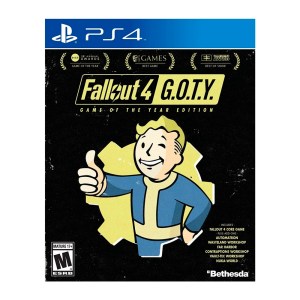 FALLOUT 4 GOTY SPA PS4 FALLOUT 4 GOTY SPA PS4