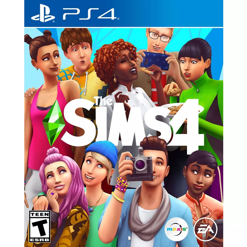 SIMS 4 PS4 – US