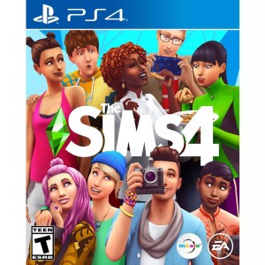 SIMS 4 PS4 – US SIMS 4 PS4 – US
