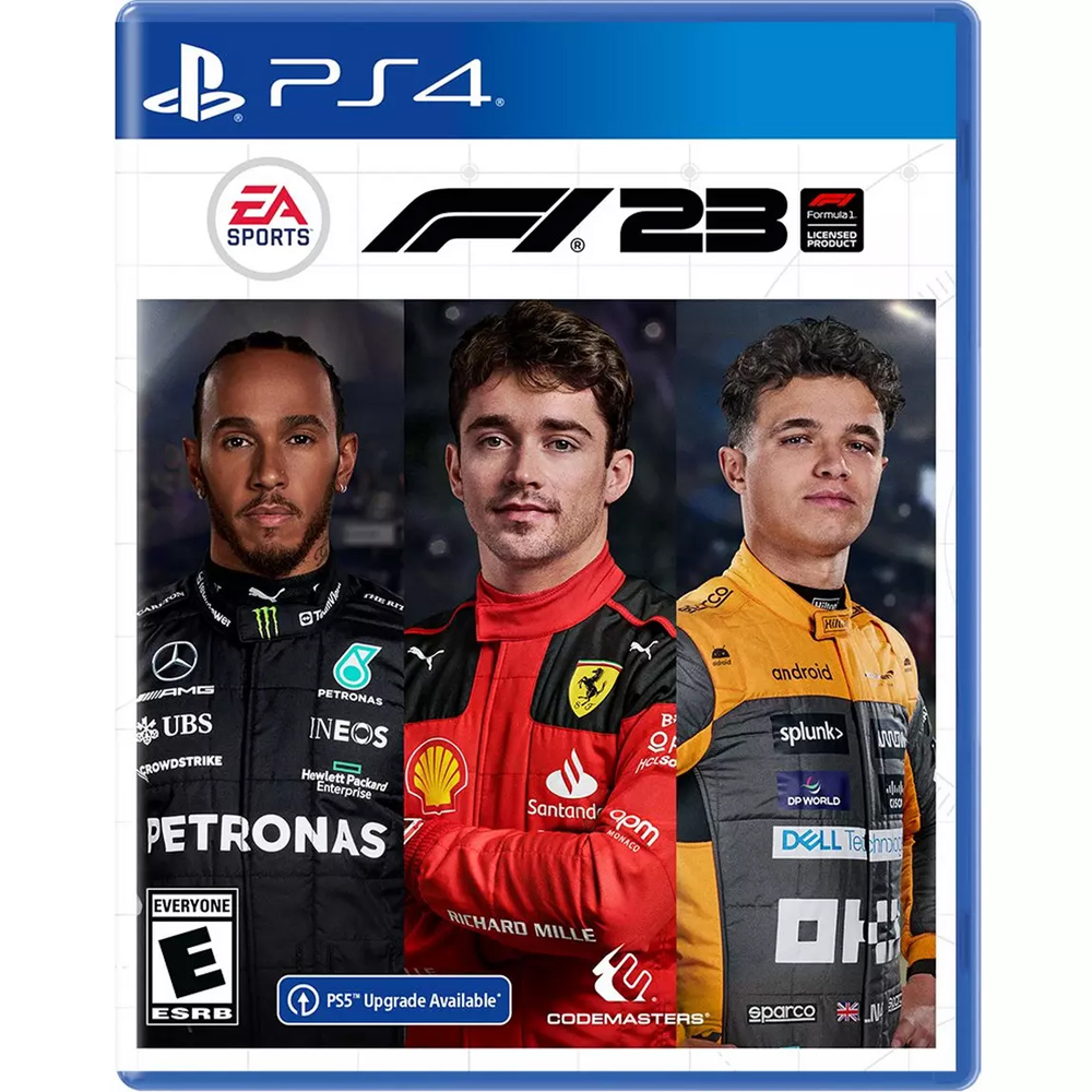 F1 23 ROLA PS4