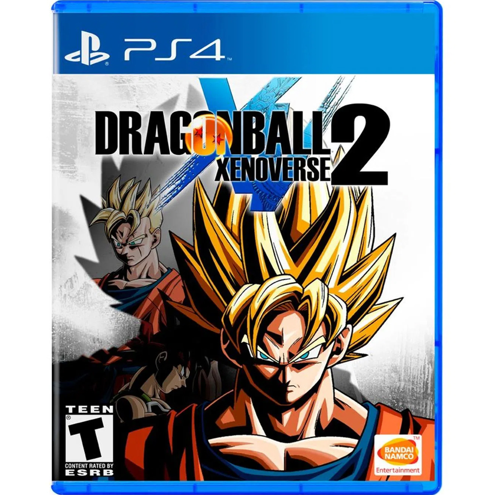 DRAGON BALL XENOVERSE 2 STANDARD EDIT