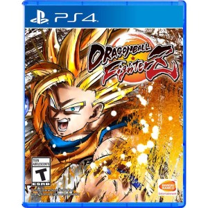 DRAGON BALL FIGHTERZ PS4 DRAGON BALL FIGHTERZ PS4