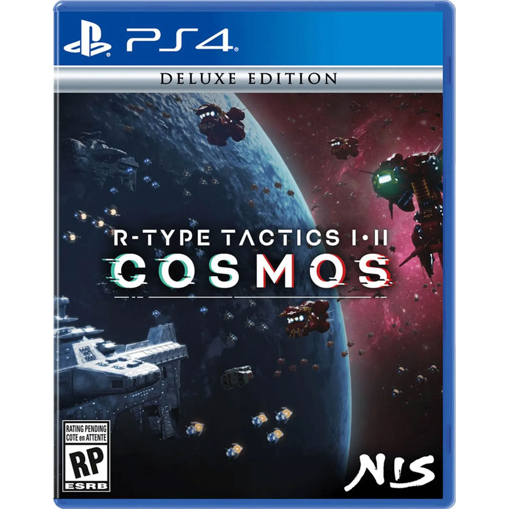 R-TYPE TACTICS I-II COSMOS PS4