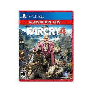 FAR CRY 4 PS4 US PS HITS FAR CRY 4 PS4 US PS HITS