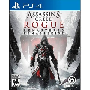 ASSASSIN’S CREED ROGUE REMAS TRILINGUAL ASSASSIN’S CREED ROGUE REMAS TRILINGUAL