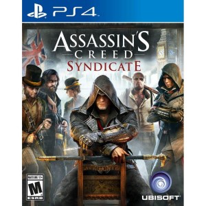 ASSASSINS CREED SYNDICATE SPANISH PS4 ASSASSINS CREED SYNDICATE SPANISH PS4