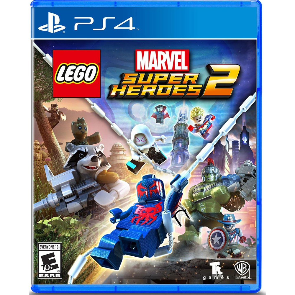LEGO MARVEL SUPER HEROES 2 PS4 US