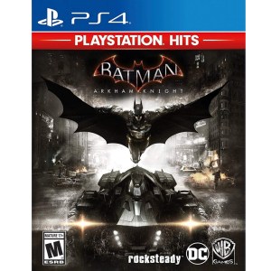 BATMAN ARKHAM KNIGHT PS4 – PS HITS BATMAN ARKHAM KNIGHT PS4 – PS HITS