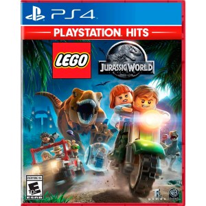 LEGO JURASSIC WORLD PS4 – PS HITS LEGO JURASSIC WORLD PS4 – PS HITS