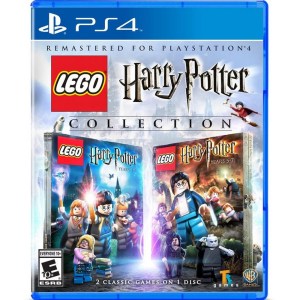 LEGO HARRY POTTER COLLECTION PS4 LEGO HARRY POTTER COLLECTION PS4