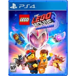 THE LEGO MOVIE 2 PS4 THE LEGO MOVIE 2 PS4