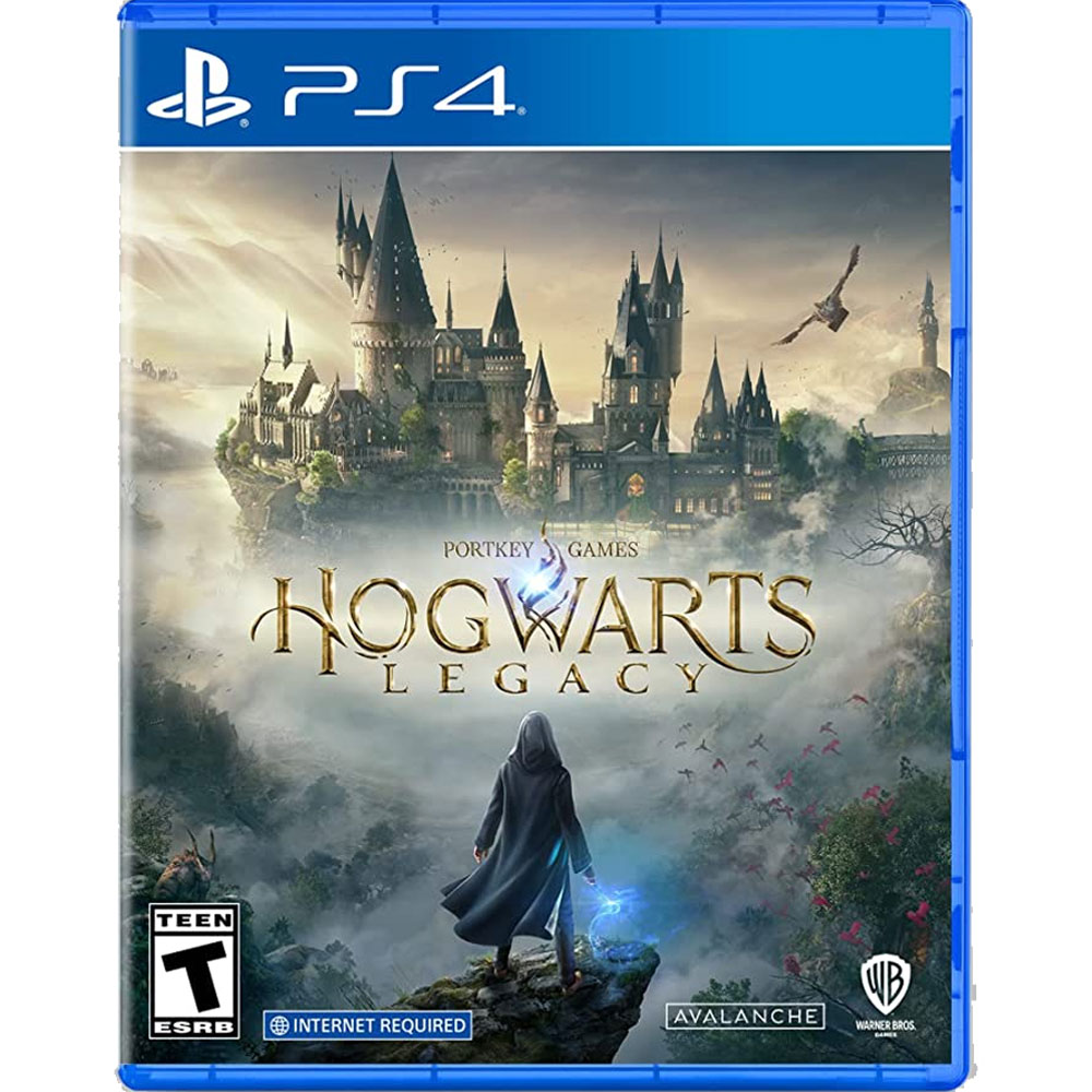 HOGWARTS LEGACY PS4